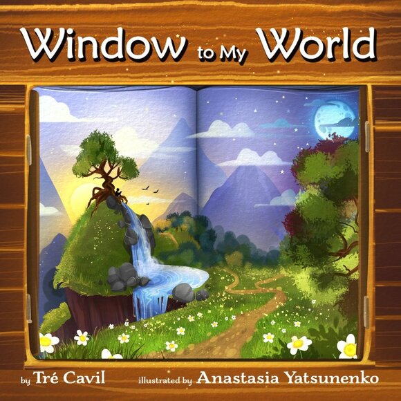 Other - Children's Book: Window to My World